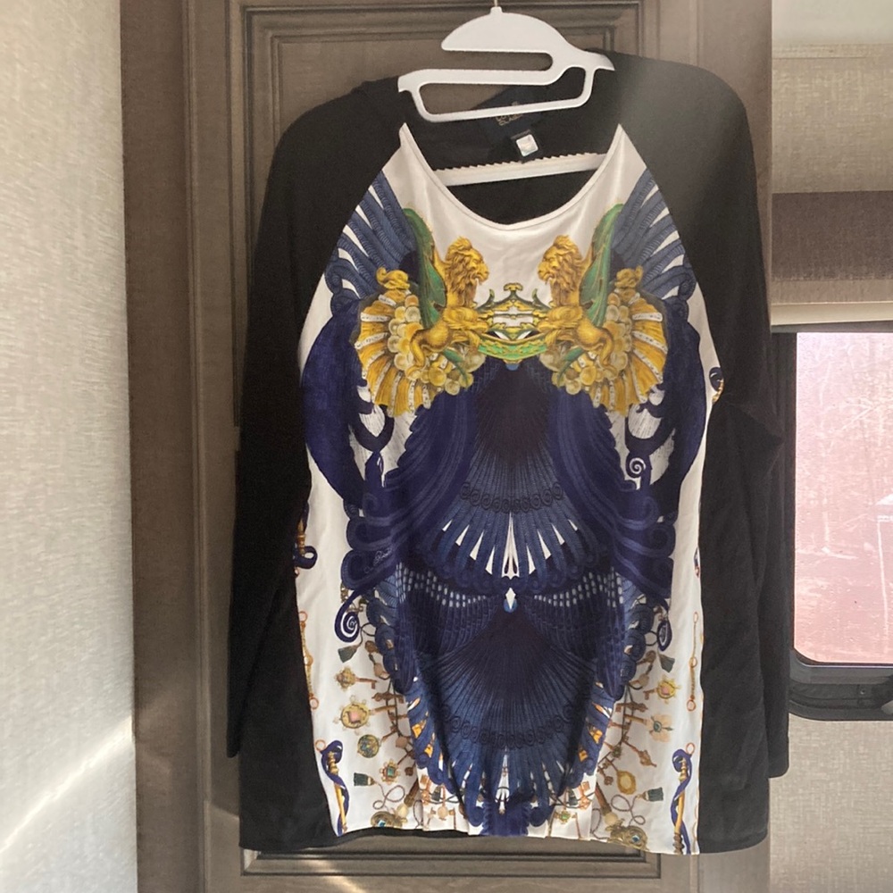 Class Roberto Cavalli long sleeves shirt